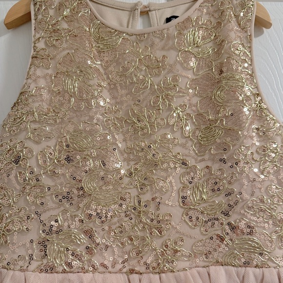 Zunie Kids’ Party Dress girls size 10 - Picture 6 of 8